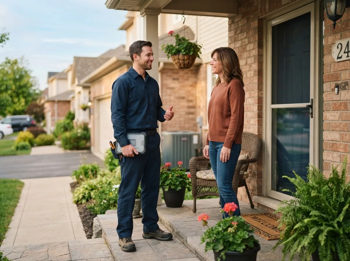 HVAC repair FAQs for Derry, NH